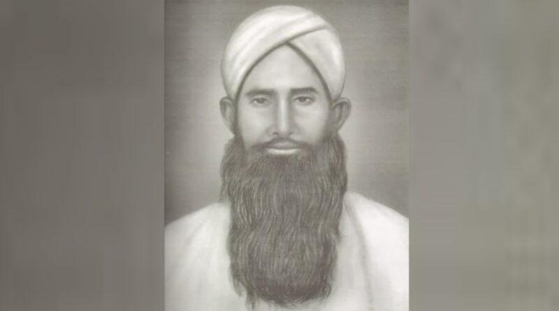 Maulvi Liaqat Ali