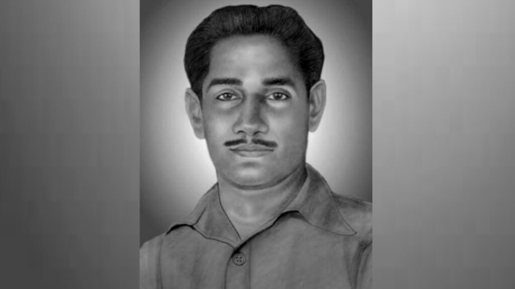 Colonel Mahboob Ahmad :- Great Freedom Fighter of India, Hero of Indian National Army.