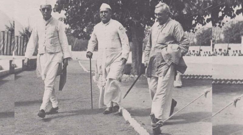 Rafi Ahmed Kidwai, who stood as an answer to the big question ‘Who was next to Nehru for the post of Prime Minister of India?’, was born to Imtiaz Ali Kidwai and Rashi-ul-Nisa, in Masouli village of Barabanki district of Uttar Pradesh on 18 February 1894.