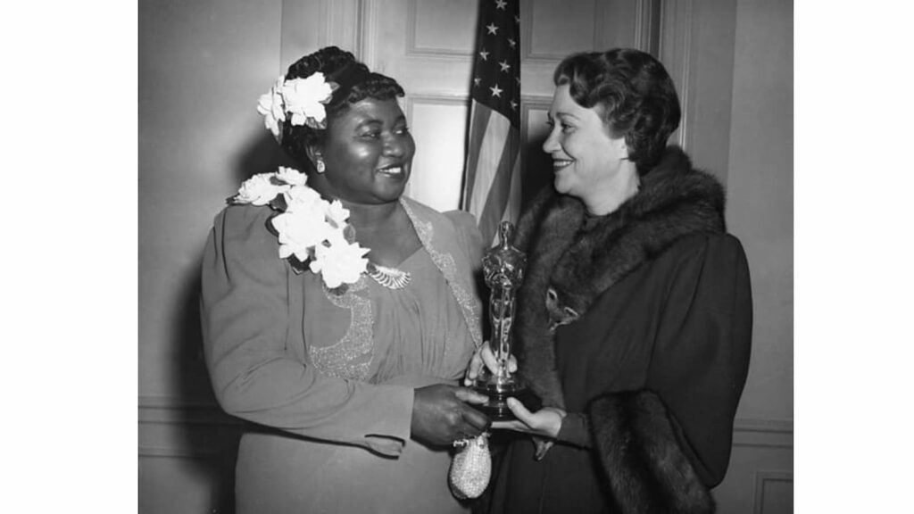 Hattie Mcdaniel
