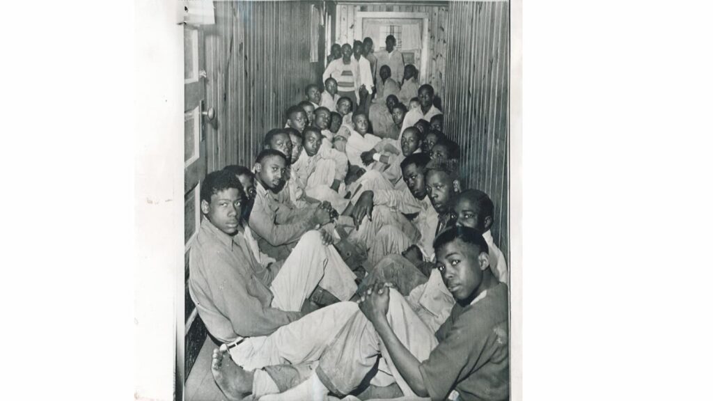 The Wrightsville 21. Twenty-one black boys burned to death in a mysterious fire