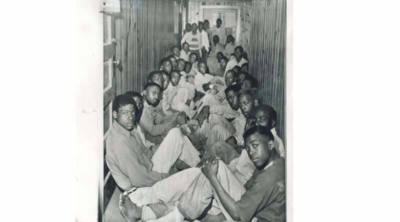 The Wrightsville 21. Twenty-one black boys burned to death in a mysterious fire