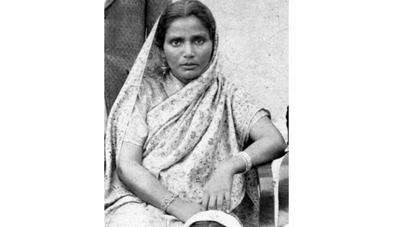 Begum Anees Kidwai