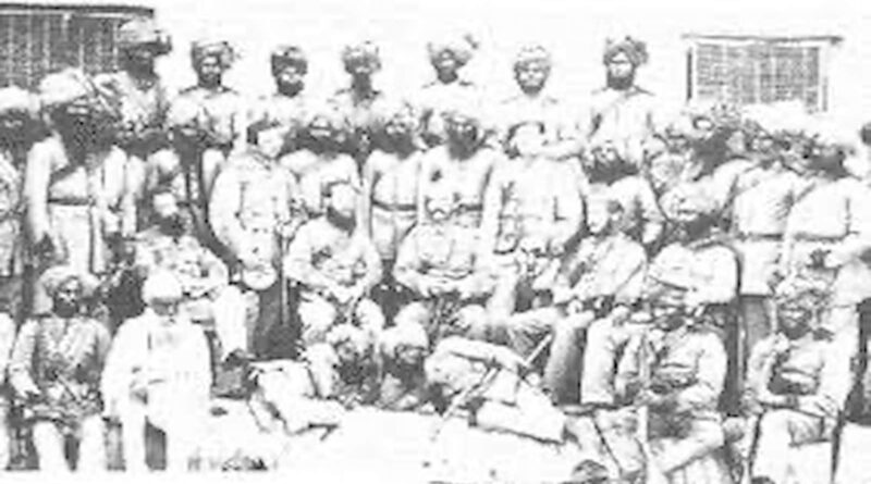 Waris Ali, the lesser known hero of 1857 in Tirhut
