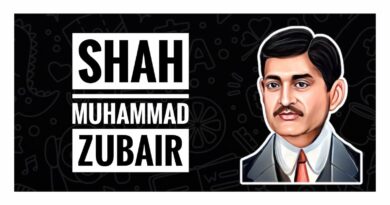 Cover image of Shah Muhammad Zubair