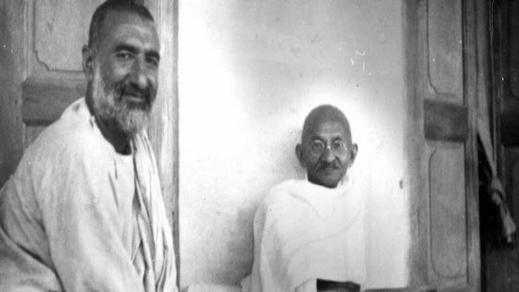 Views of Mahatma Gandhi on India's Independence as told to Wali Khan (son of Badshah Khan)