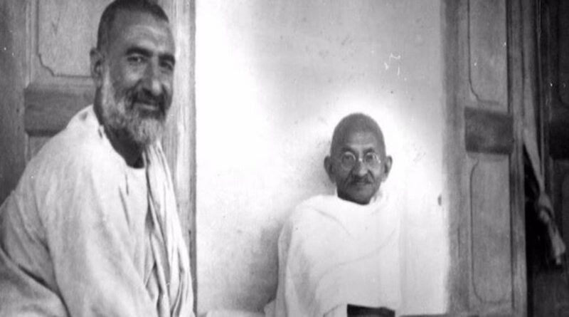 Views of Mahatma Gandhi on India's Independence as told to Wali Khan (son of Badshah Khan)