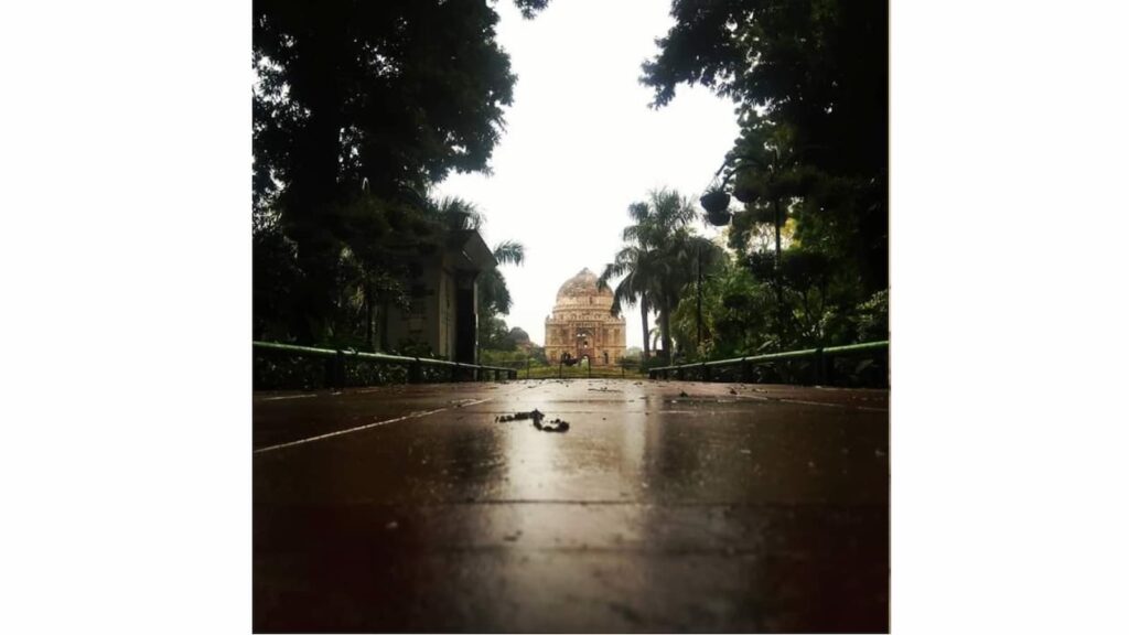 An image of Lodi Gardens