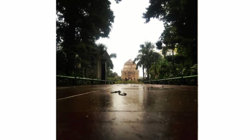 An image of Lodi Gardens