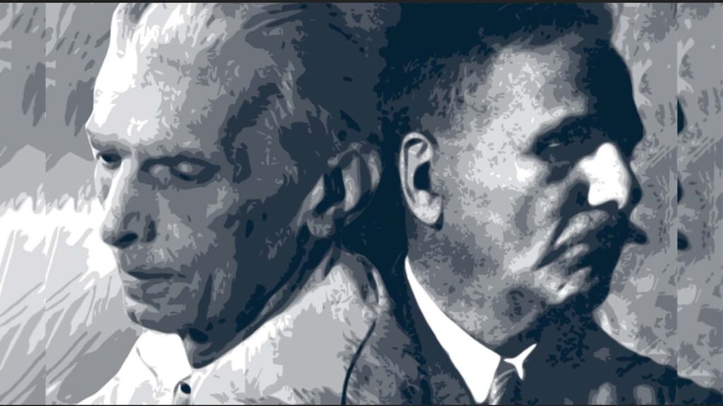 What Allama Iqbal wrote to Jinnah regarding Nehruvian Socialism