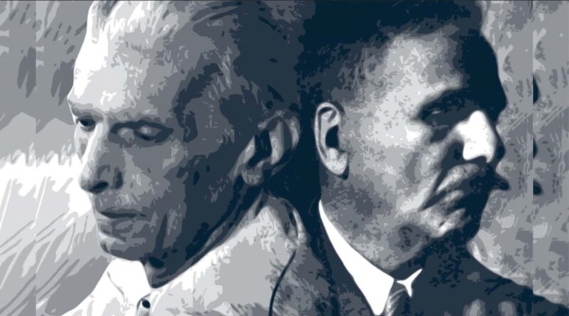 What Allama Iqbal wrote to Jinnah regarding Nehruvian Socialism