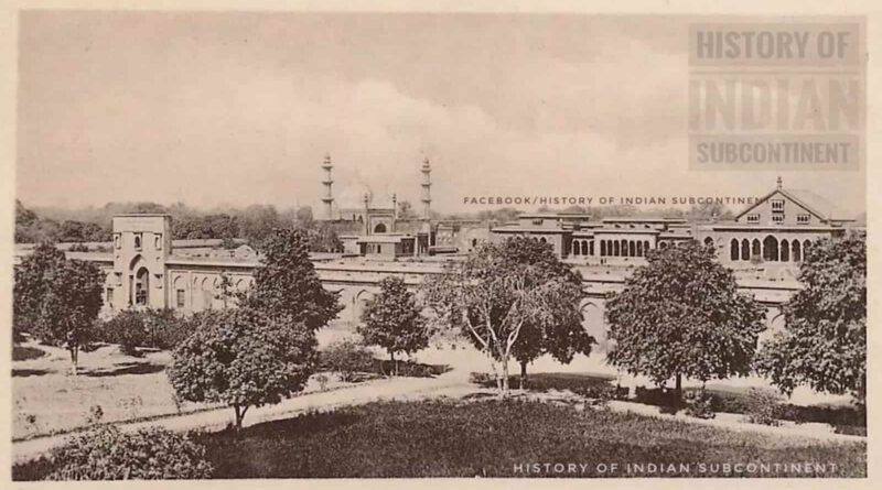 When Asking Donations for Aligarh Muslim University (AMU) were seditious (Anti-National) : Banned Poem 'Muslim University ka Chanda'