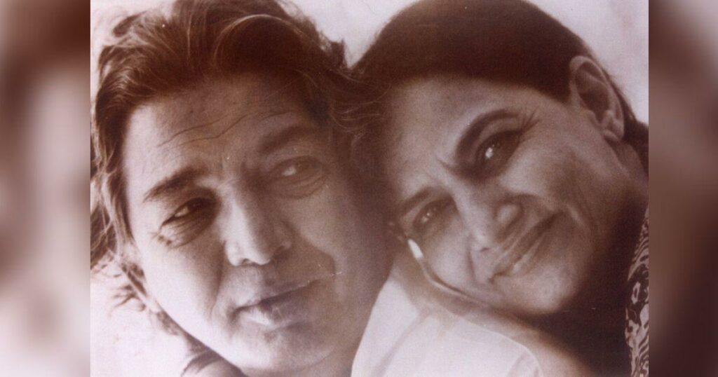 When Kaifi Azmi First Met Shaukat : Love Story of a Poet