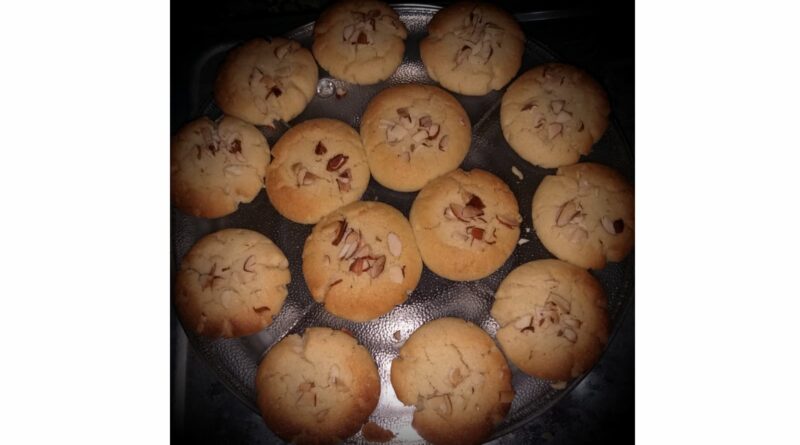 Nankhatai - Indian Biscuit