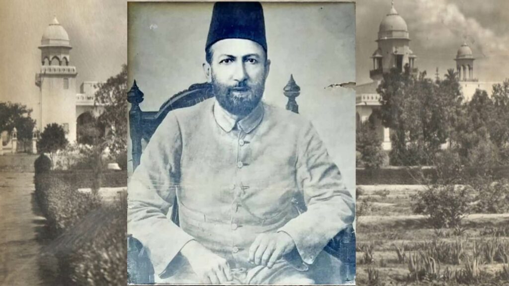 Hakim Ajmal Khan, Man behind India&rsquo;s first Female Midwifery School and Hospital