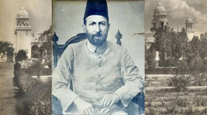Hakim Ajmal Khan, Man behind India&rsquo;s first Female Midwifery School and Hospital