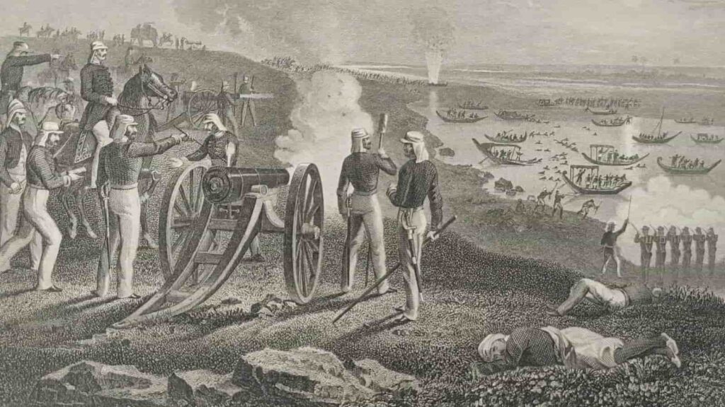 Patna Conspiracy of 1846