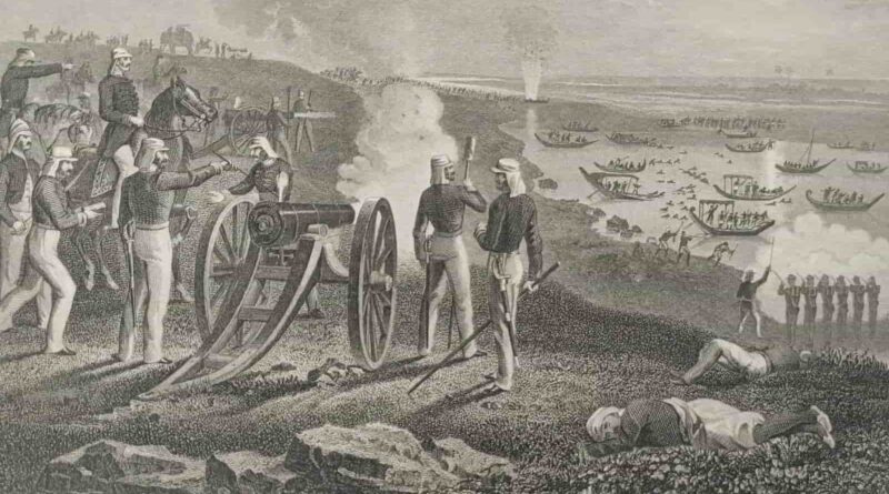 Patna Conspiracy of 1846