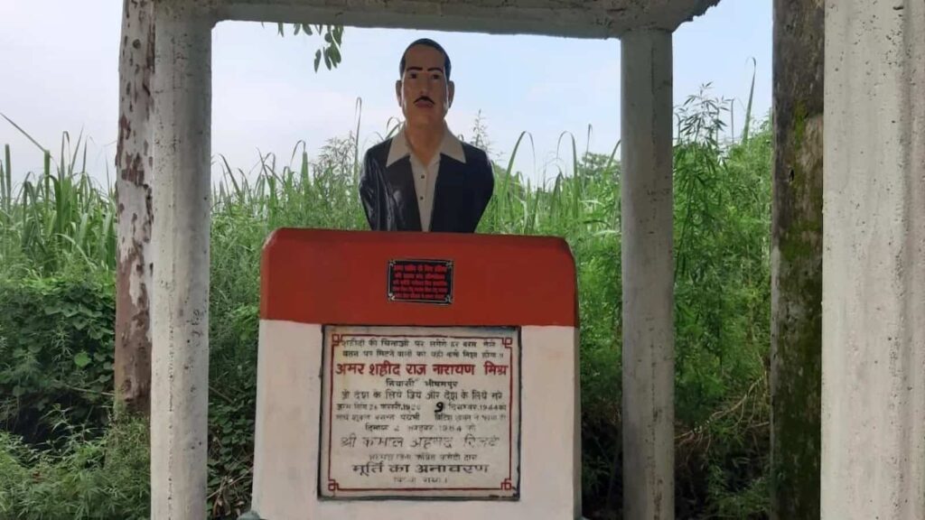 Raj Narain Mishra : A Forgotten Hero Who Wanted A Classless Society In India