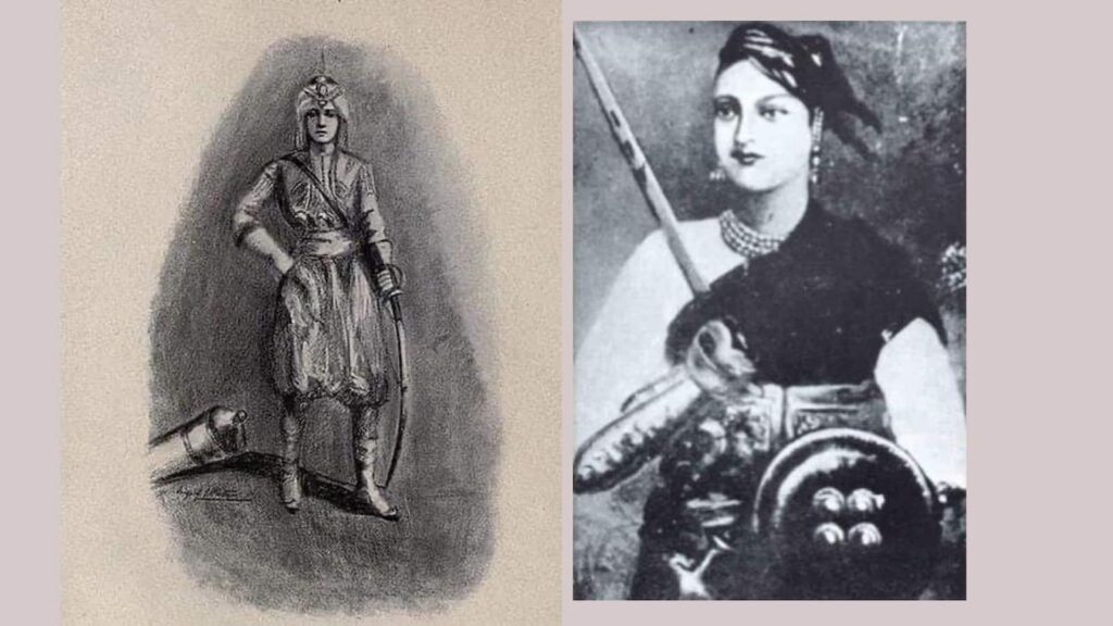 Moondar : Muslim Friend of Rani Lakshmibai Who Martyred Herself For The Motherland