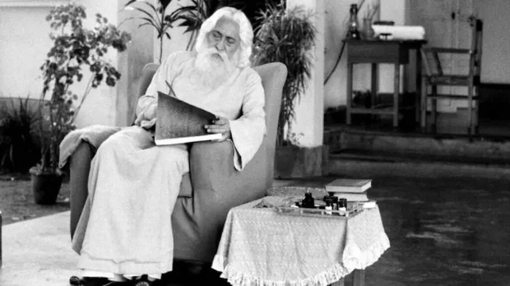 Rabindranath Tagore, Hindu-Muslim Unity & Rakshabandhan