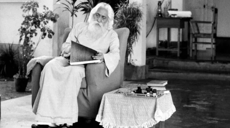 Rabindranath Tagore, Hindu-Muslim Unity & Rakshabandhan