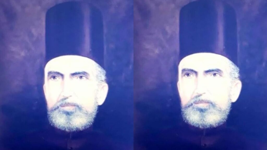 Hakeem Mohammad Kabiruddin, academician of Unani Medicine