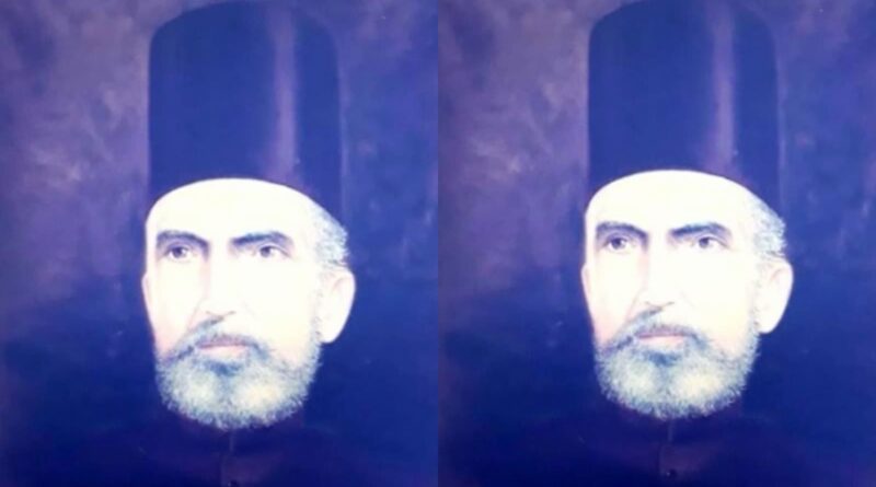 Hakeem Mohammad Kabiruddin, academician of Unani Medicine
