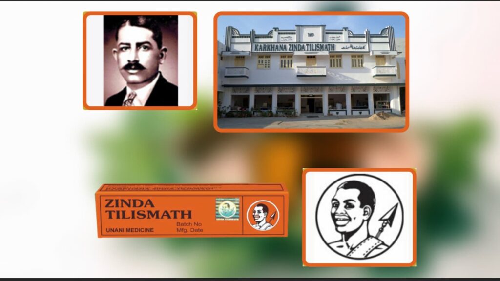 History of Zinda Tilismath of Hyderabad