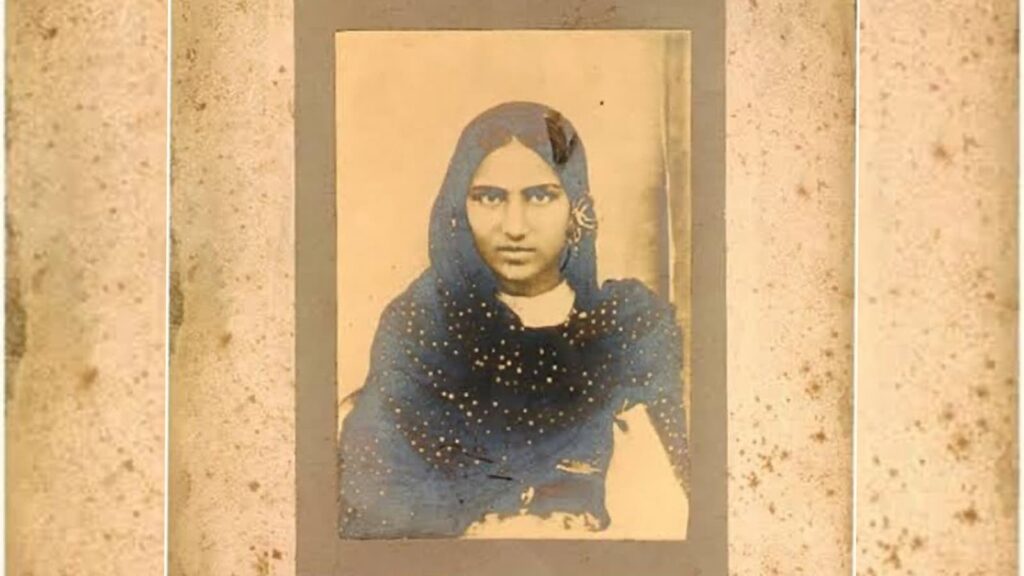 Muhammadi Begum