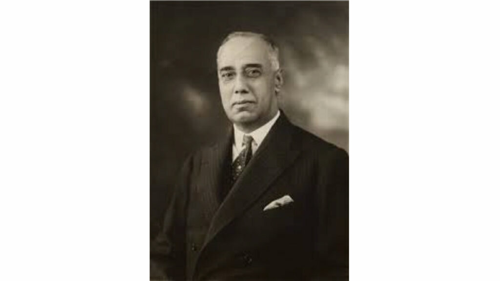 Sir Mian Muhammad Shafi