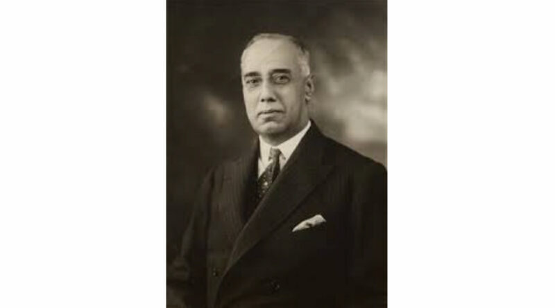 Sir Mian Muhammad Shafi
