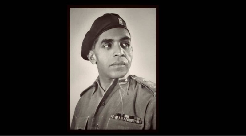 Brigadier Muhammad Usman