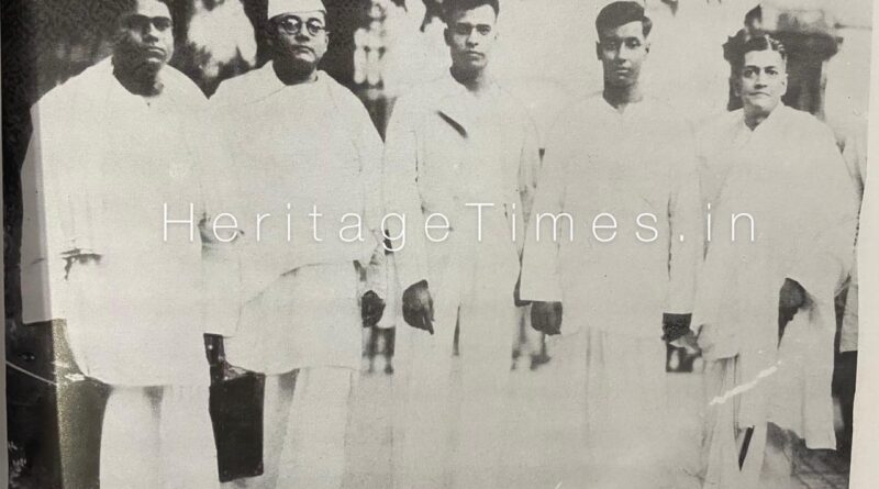 When Subhas Chandra Bose sent the "Indian Medical Mission" to China against Japan