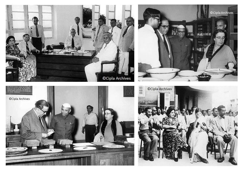 Photo : Cipla Archives
