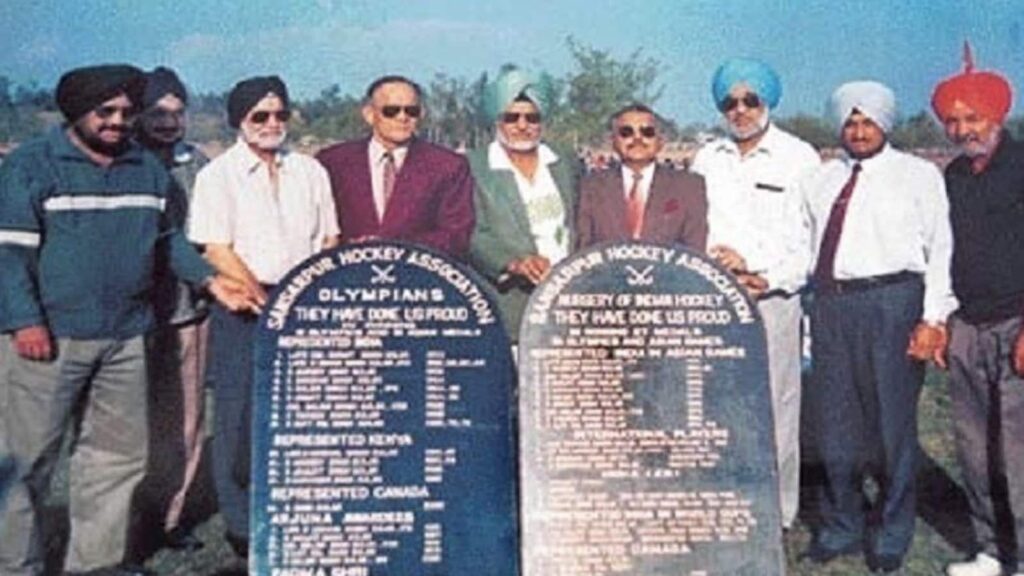 Sansarpur - Mecca od Indian Hockey