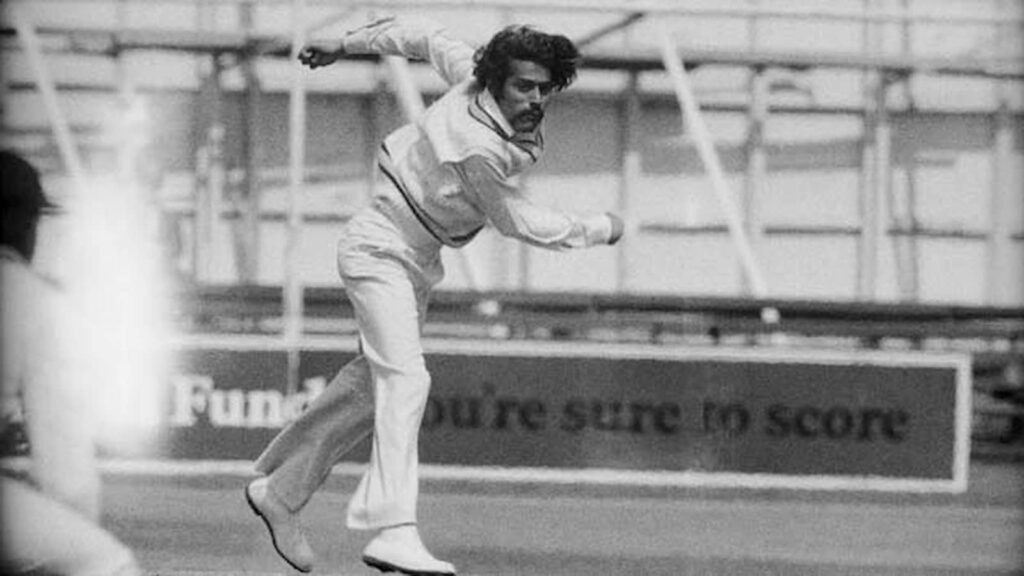 Bhagwat Chandrasekhar - The Wizard of Leg Spin