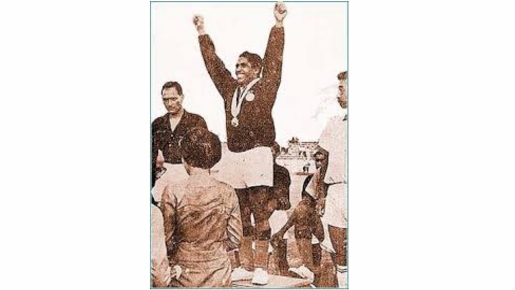Shankar Lakshman-The Wall of Indian Hockey