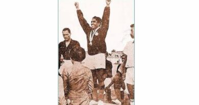 Shankar Lakshman-The Wall of Indian Hockey