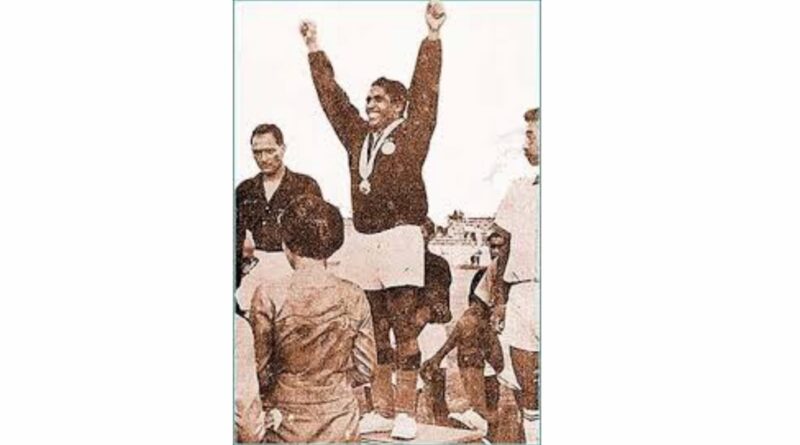 Shankar Lakshman-The Wall of Indian Hockey