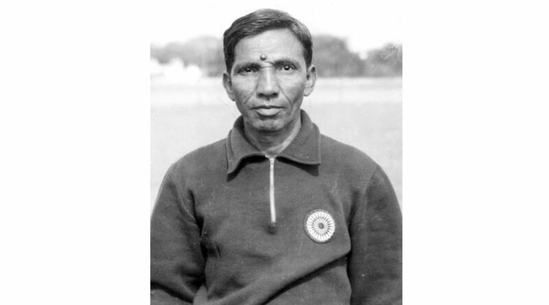 Syed Abdul Rahim - Architect of Indian Football