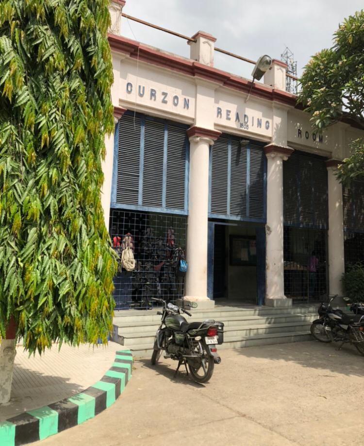 Khuda Bakhsh Oriental Public Library’