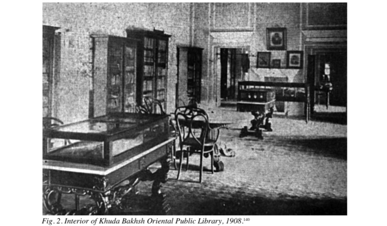 Khuda Bakhsh Oriental Public Library’