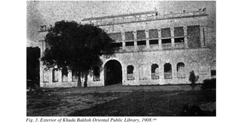 Khuda Bakhsh Oriental Public Library’