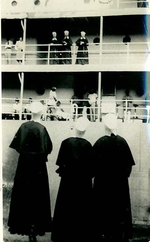 Sisters roots in India date back to 1947 when six SCNs left Nazareth bound for Mokama in order to open up a hospital to treat leprosy. Today they continue working to empower and educate women and families.<br />Via : SCN Family