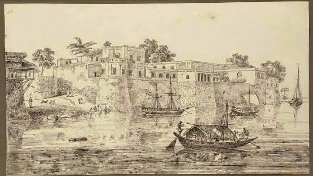 Nitish Kumar's Patna - A city built upon the "samtal" grounds of Azeemabad