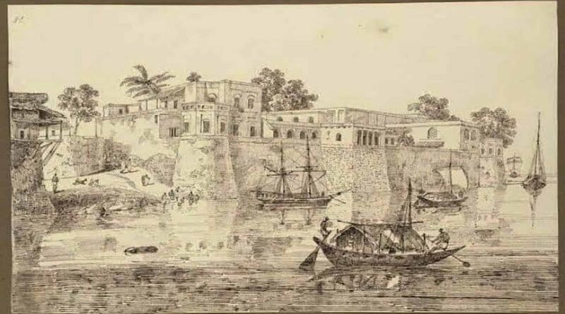 Nitish Kumar's Patna - A city built upon the "samtal" grounds of Azeemabad