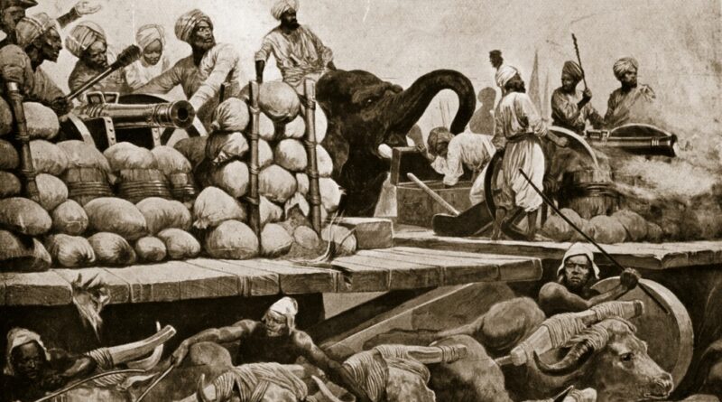 Battle of Plassey