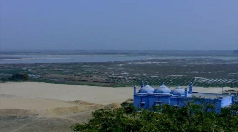 The erstwhile Khanpur estate & bara basti villages