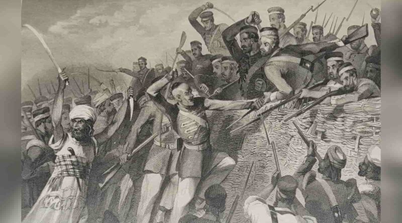 the first national war of Independence